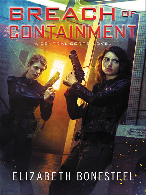 Title details for Breach of Containment by Elizabeth Bonesteel - Wait list